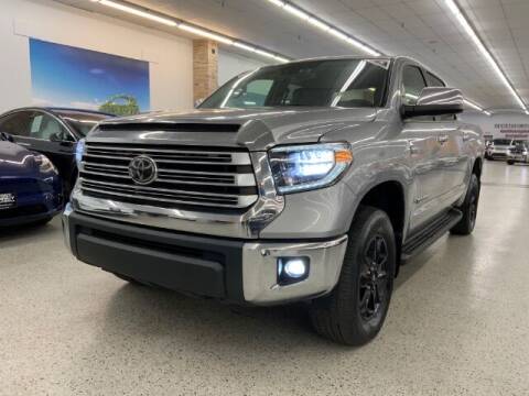 2020 Toyota Tundra for sale at Dixie Imports in Fairfield OH