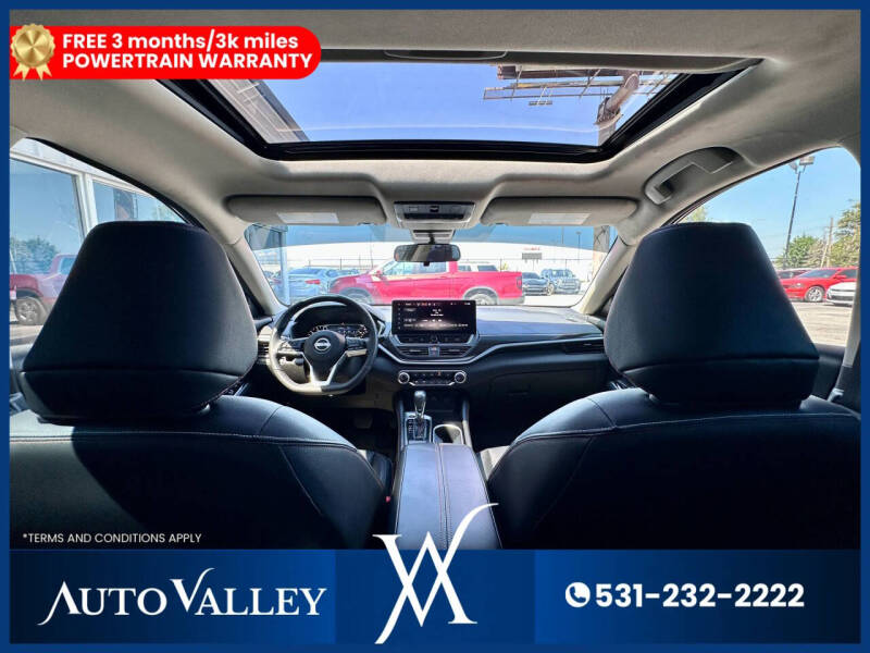 2024 Nissan Altima 2.5 SR