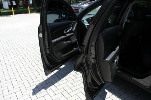 2016 GMC Terrain SLE-1