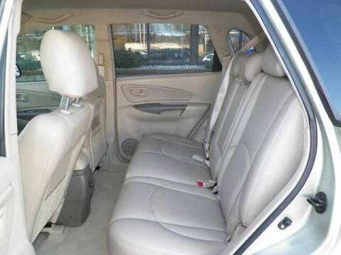 2007 Hyundai Tucson SE