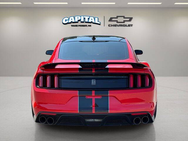 2020 Ford Mustang Shelby GT350