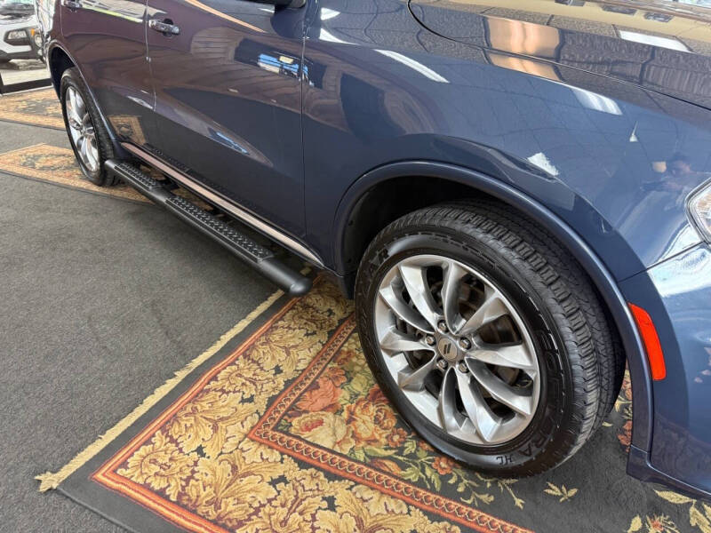 2021 Dodge Durango SXT Plus
