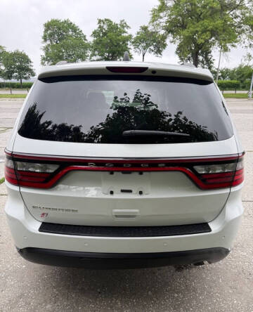 2019 Dodge Durango SXT