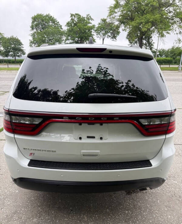 2019 Dodge Durango SXT