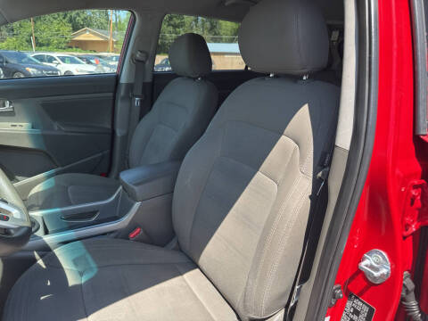 2013 Kia Sportage LX