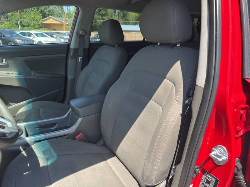 2013 Kia Sportage LX