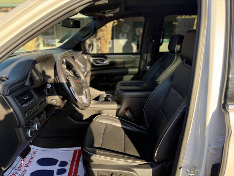 2021 GMC Yukon SLT