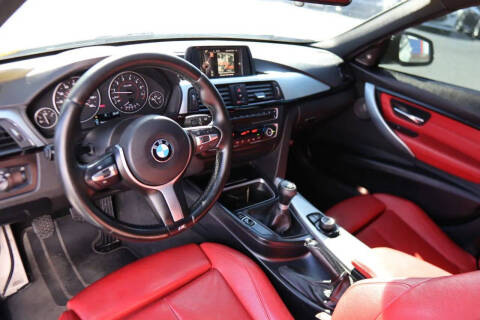 2015 BMW 3 Series 335i