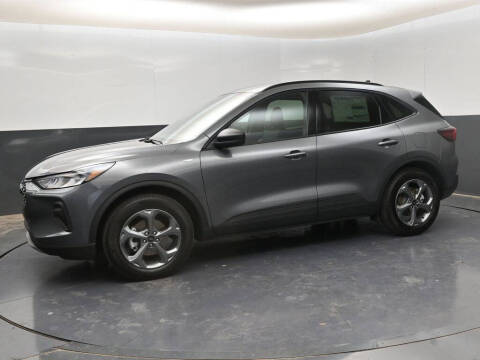 2025 Ford Escape Hybrid ST-Line