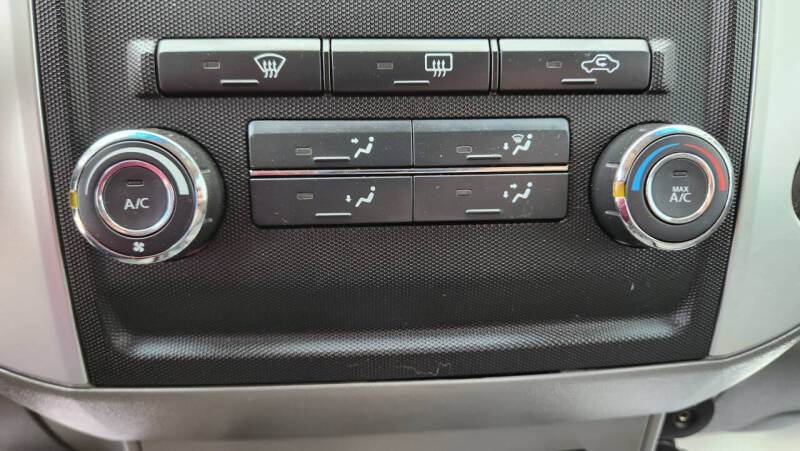 2012 Nissan Frontier