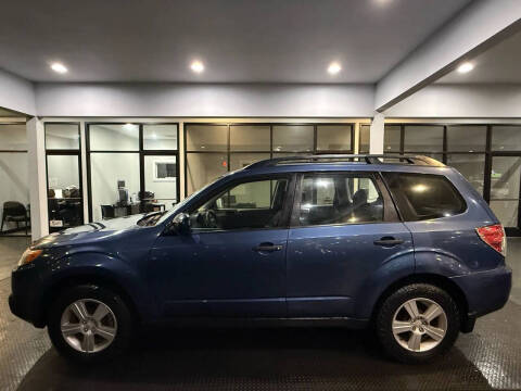 2011 Subaru Forester 2.5X