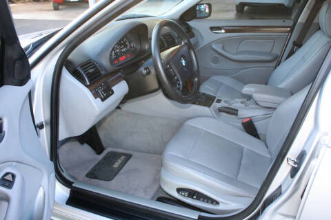 2003 BMW 3 Series 325i