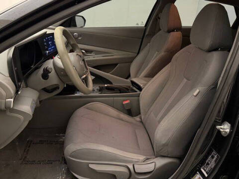 2023 Hyundai Elantra