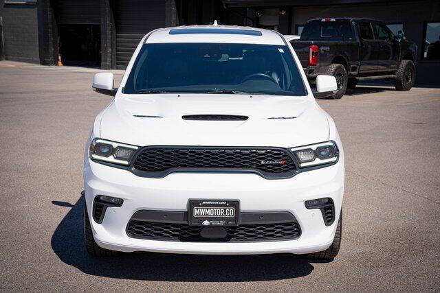 2022 Dodge Durango R/T Plus