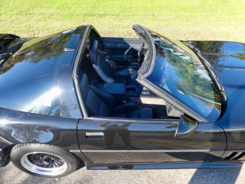 1986 Chevrolet Corvette