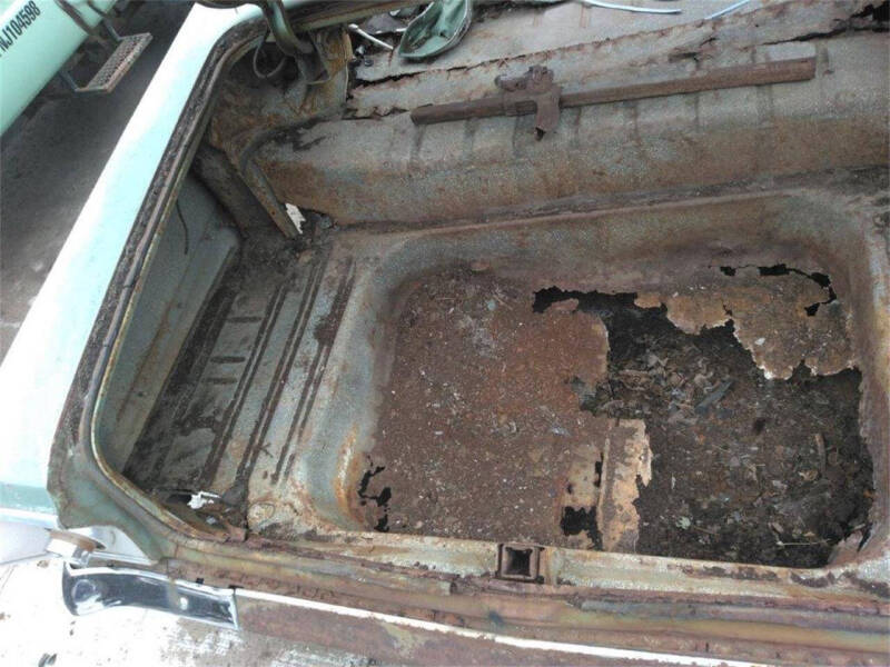 1963 Chevrolet Impala