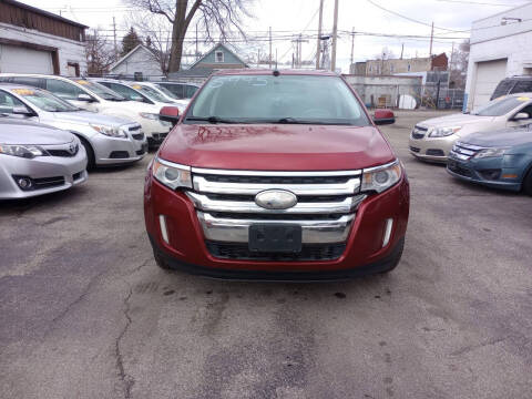 2014 Ford Edge for sale at Motor Trends in Hammond IN
