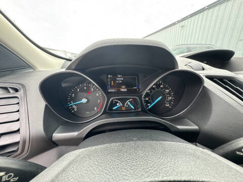 2018 Ford Escape S