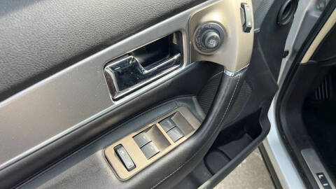 2011 Lincoln MKX