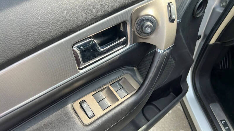 2011 Lincoln MKX