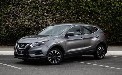 2020 Nissan Rogue Sport for sale at Southern Auto Finance in Bellflower CA