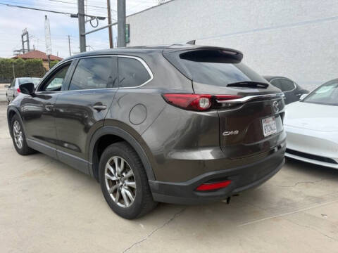 2016 Mazda CX-9 Touring
