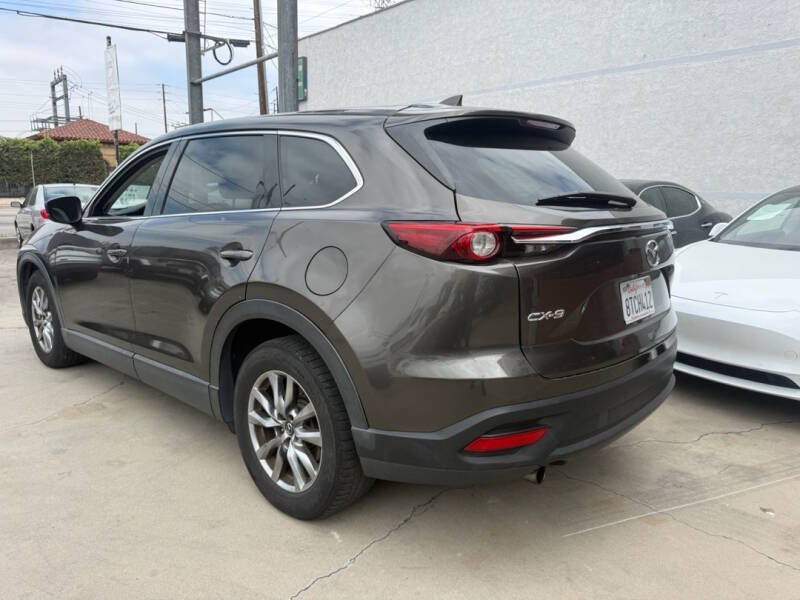 2016 Mazda CX-9 Touring