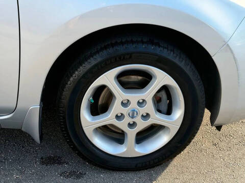 2013 Nissan LEAF SV