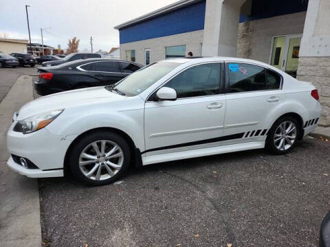2014 Subaru Legacy 2.5i Limited