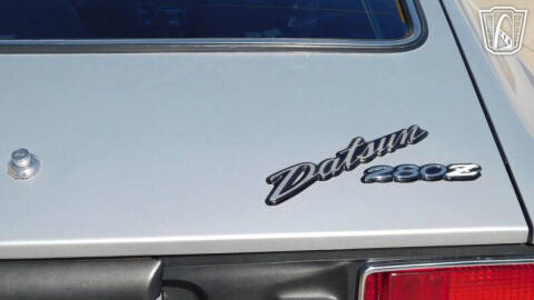 1977 Datsun 280Z