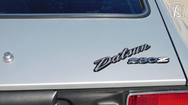 1977 Datsun 280Z