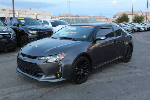 2014 Scion tC