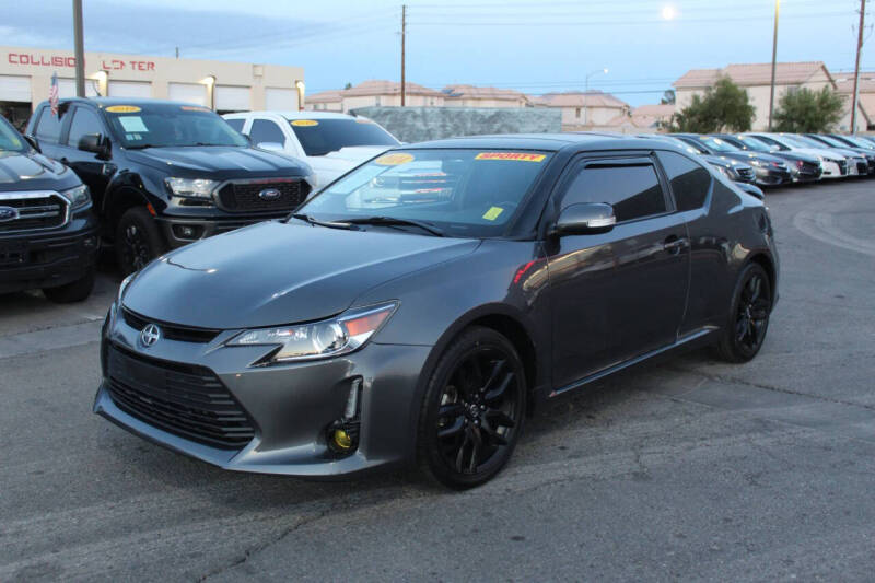 2014 Scion tC