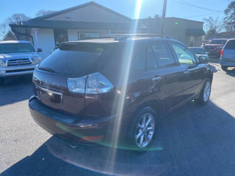2009 Lexus RX 350