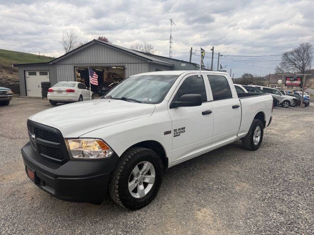 2020 RAM Ram 1500 Classic Tradesman's photo
