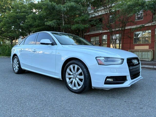 2015 Audi A4 2.0T Premium