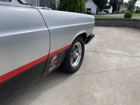 1966 Ford Fairlane 500