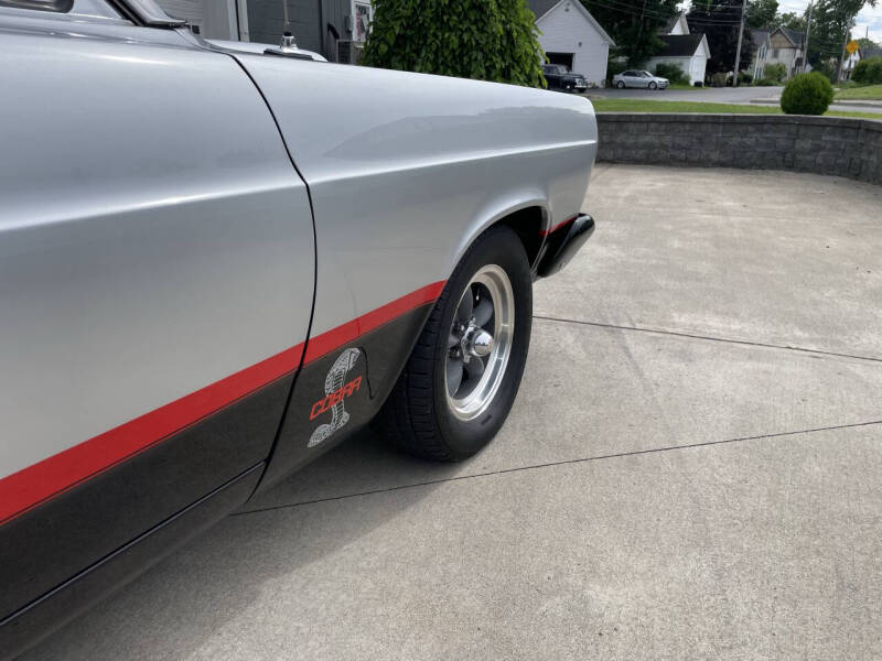 1966 Ford Fairlane 500