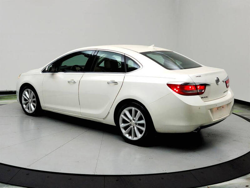 2012 Buick Verano Leather Group