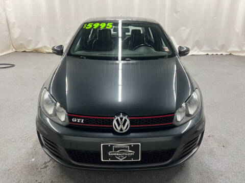 2014 Volkswagen GTI Drivers Edition PZEV