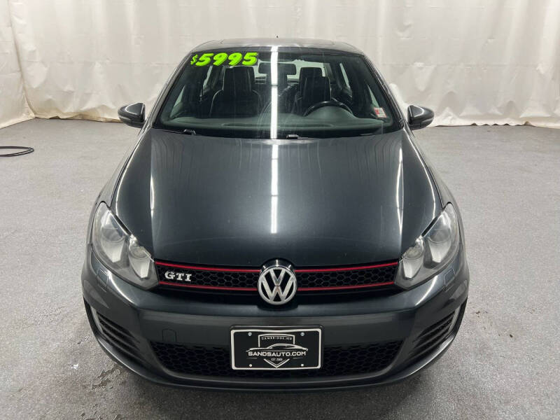 2014 Volkswagen GTI Drivers Edition PZEV