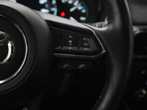 2021 Mazda CX-9 Carbon Edition