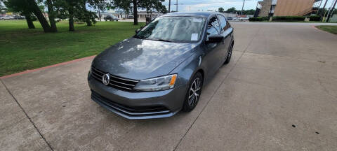 2016 Volkswagen Jetta for sale at RP AUTO SALES & LEASING in Arlington TX