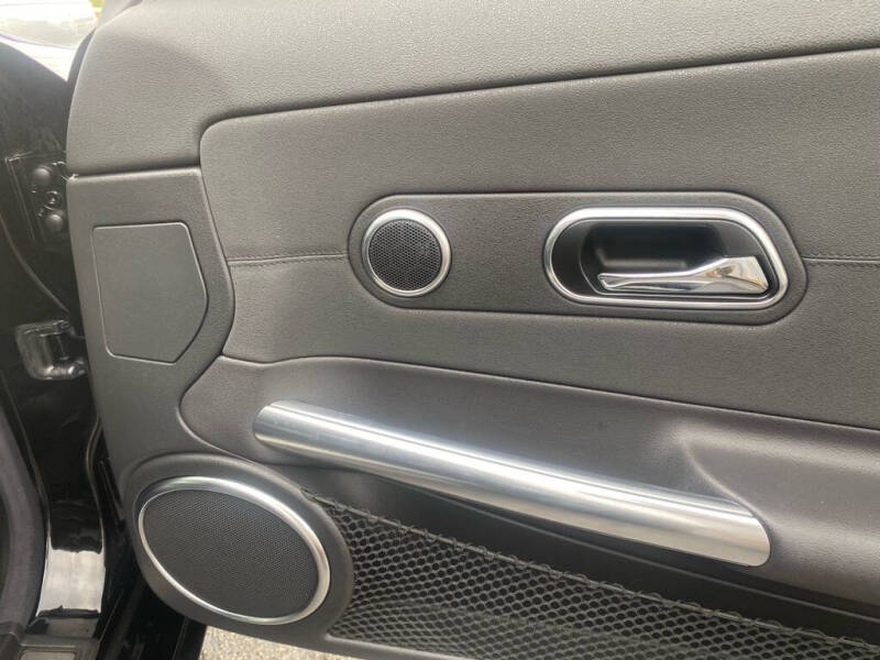 2005 Chrysler Crossfire SRT-6