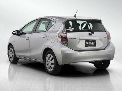 2013 Toyota Prius c Two