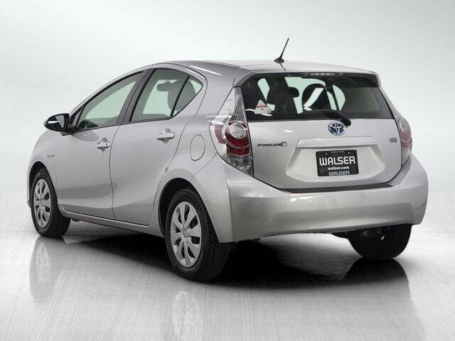 2013 Toyota Prius c Two