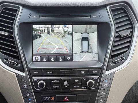 2018 Hyundai Santa Fe SE Ultimate