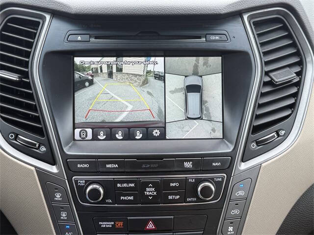 2018 Hyundai Santa Fe SE Ultimate