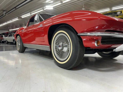 1963 Chevrolet Corvette