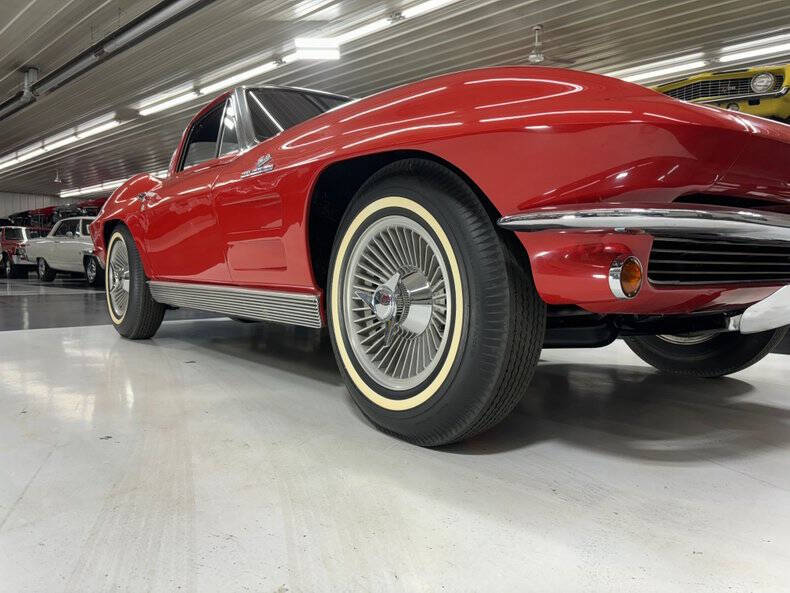 1963 Chevrolet Corvette